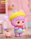 Pop Mart x Minico My Toy Party Series Blind Box