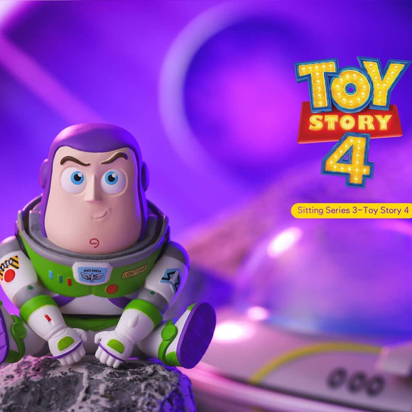 Pop Mart x Disney Sitting Series 3 Toy Story 4