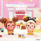 Pop Mart x Disney Sweet Mickey & Minnie Setting Family Series 4 Blind Box
