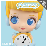 Q Posket Sweetiny Disney Character Figure Cinderella (Ver. A)