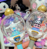 Sanrio Characters Magic Fairy Wand Capsule Ball